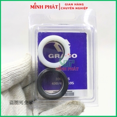 🛠️ Phụ Kiện Máy Phun Bột Trét GK6 A8 A9 970 – Ron Đỏ, Bạc Đạn, Trục Bơm, Piston, Gioăng Kín
