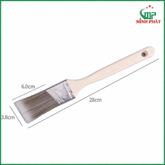 Cọ Sơn Cao Cấp Minh Phát Chính Hãng
