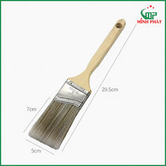 Cọ Sơn Cao Cấp Minh Phát Chính Hãng