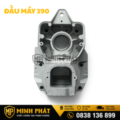 🔥 Đầu Máy / Hộp Số Bánh Răng Máy Phun Sơn Graco 490 495 595 695 Minh Phát