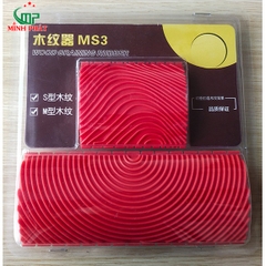 Bộ dụng cụ tạo vân gỗ