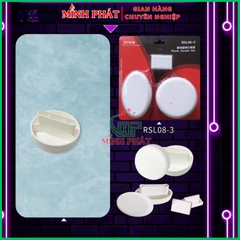 Bộ Dụng Cụ Tạo Hiệu Ứng Sơn Nghệ Thuật Thép Không Gỉ - Nhựa ABS Minh Phát