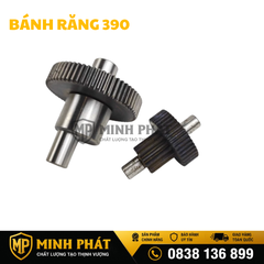 🔥 Đầu Máy / Hộp Số Bánh Răng Máy Phun Sơn Graco 490 495 595 695 Minh Phát