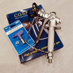Súng Phun Sơn Công Nghiệp Cao Cấp Graco CG5A