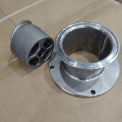 Bộ Lưỡi Máy Nghiền Bột Trét Minh Phát Chính Hãng