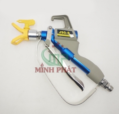 Súng Phun Bột Trét Đa Năng Minh Phát – Phun Mịn, Bền Bỉ, Hiệu Quả Cao