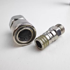 Đầu Nối Nhanh Inox Máy Phun Sơn Cao Áp Chính Hãng Minh Phát