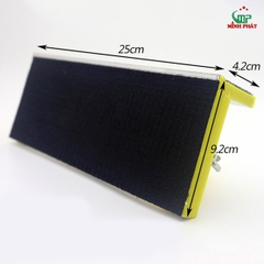 Bàn Chà Góc Cạnh Sơn Nước Minh Phát, Bàn Chà Nhám Góc Cạnh Thông Minh 25cm 50cm