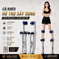 🏗️ Cà Kheo Xây Dựng Minh Phát – Giải Pháp Thi Công Trên Cao An Toàn, Hiệu Quả