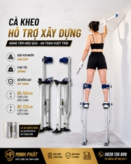 🏗️ Cà Kheo Xây Dựng Minh Phát – Giải Pháp Thi Công Trên Cao An Toàn, Hiệu Quả