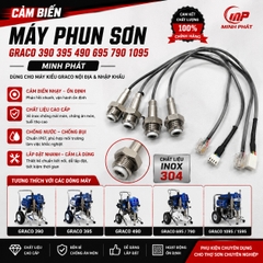 Cảm Biến Máy Phun Sơn Graco 390 395 490 695 790 1095