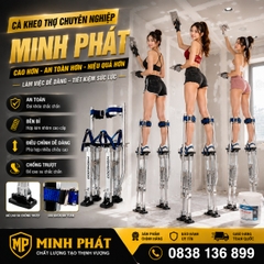 Cà Kheo Thi Công Sơn Nước, Làm Trần Thạch Cao Minh Phát 60-100cm