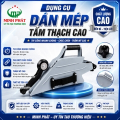 Dụng Cụ Ghép Nối Tấm Thạch Cao Cầm Tay Minh Phát
