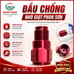 Đầu Chống Giọt Cho Súng Phun Sơn Minh Phát