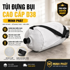 🧹 Túi Đựng Bụi Cao Cấp D38 Minh Phát – Thu Gom Bụi Hiệu Quả, Bảo Vệ Sức Khỏe Người Dùng