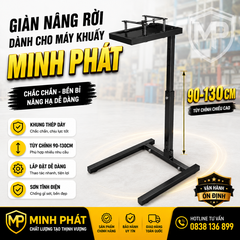 Giàn Nâng Rời Dành Cho Máy Khuấy Minh Phát 90-130cm