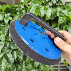 🔧 Bàn Xoa Nhám Cầm Tay 18cm Minh Phát – Dụng Cụ Mài Nhẵn Tiện Lợi, Chắc Chắn, Dễ Sử Dụng