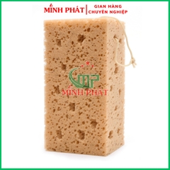 Miếng Mút Bọt Biển Phô Mai Minh Phát Tạo Hiệu Ứng Sơn Tường 21cm Minh Phát