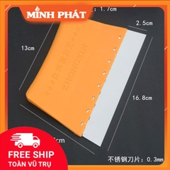 Zhongxing sắt cạp cạp cạp cạp putty cạp xi măng giả sứ dày cạp cạp cạp phụ kiện sơn
