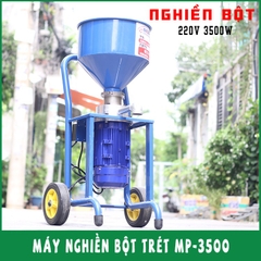 Máy nghiền bột trét tường