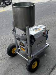 Thanh Lý Máy Phun Bột GK-8000 5000W Full 95% Minh Phát