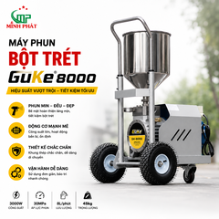 Máy Phun Bột Trét GuKe 8000 Minh Phát