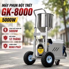 Máy Phun Bột Trét GuKe 8000 Minh Phát