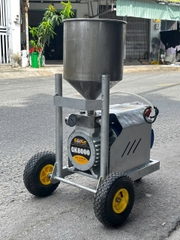 Thanh Lý Máy Phun Bột GK-8000 5000W Full 95% Minh Phát