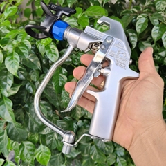 Súng Phun Bột Trét Đa Năng Minh Phát – Phun Mịn, Bền Bỉ, Hiệu Quả Cao