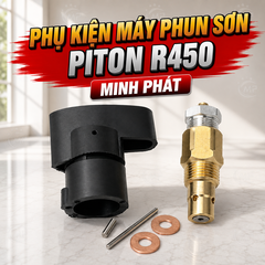 Phụ Kiện Máy Phun Sơn Piton R450