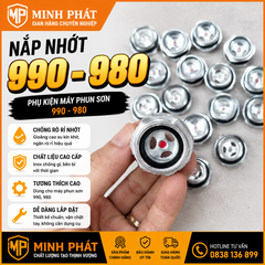nắp nhớt máy phun sơn 990,980