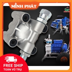 ĐẦU CHỐNG RUN MÁY PHUN SƠN