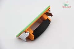 Bàn Chà Nhám Sơn Nước Cầm Tay Minh Phát 18.5cm Tay Cầm Xốp Mềm