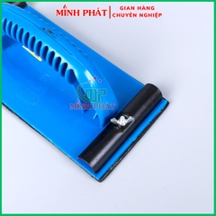 Bàn Chà Nhám Cầm Tay 24cm, Bàn Xoa Xả Nhám Tường Chuyên Dụng Minh Phát