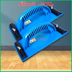 Bàn Chà Nhám Cầm Tay 24cm, Bàn Xoa Xả Nhám Tường Chuyên Dụng Minh Phát