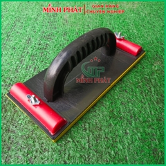 Bàn Chà Nhám Cầm Tay 22cm, Bàn Xoa Xả Nhám Tường Chuyên Dụng Minh Phát ( Bàn Chà Nhám)