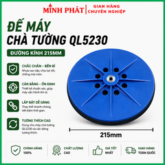 ĐẾ MÁY CHÀ TƯỜNG QL5230