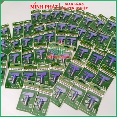 Béc Phun Bột Trét Tường Minh Phát, Đầu Béc Phun Sơn Đa Năng Hợp Kim Không Gỉ