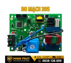 🔥 Bo Mạch Máy Phun Sơn Graco 390/395/490/495 Minh Phát