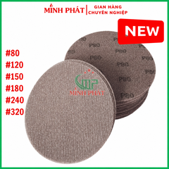Nhám Lưới Chà Tường 18cm Minh Phát