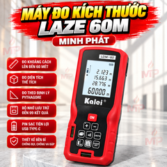Máy đo kích thước laze 60m