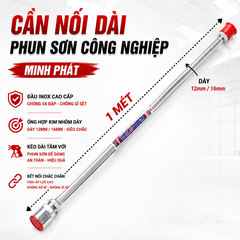 Cần Nối Dài Phun Sơn Công Nghiệp Minh Phát