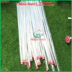 Cần Nối Dài Phun Sơn Công Nghiệp Minh Phát Dài 1m2, Cần Nối Dài Đầu Inox Chống Va Đập