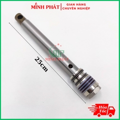Piton Máy Phun Bột Trét Thủy Lực GK6 Minh Phát, Piton Xilanh Bơm Piton Máy Phun Bột Đặc