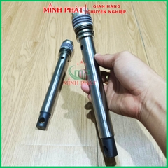 Piton Máy Phun Bột Trét Thủy Lực GK6 Minh Phát, Piton Xilanh Bơm Piton Máy Phun Bột Đặc