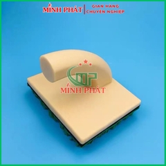 Cỏ Cao Su Mềm 13cm Tạo Gai Xướt Hiệu Ứng Tường Minh Phát