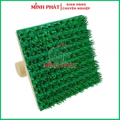 Cỏ Cao Su Mềm 13cm Tạo Gai Xướt Hiệu Ứng Tường Minh Phát