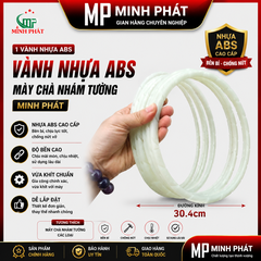 1 Vành Nhựa ABS Máy Chà Nhám Tường Minh Phát