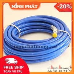 Dây phun bột trét 3/8