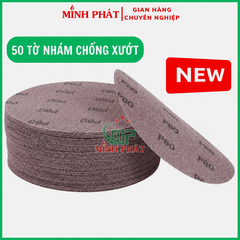 Nhám Lưới Chà Tường 18cm Minh Phát